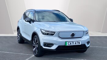 Volvo Xc40 300kW Recharge Twin Pro 78kWh 5dr AWD Auto Electric Estate